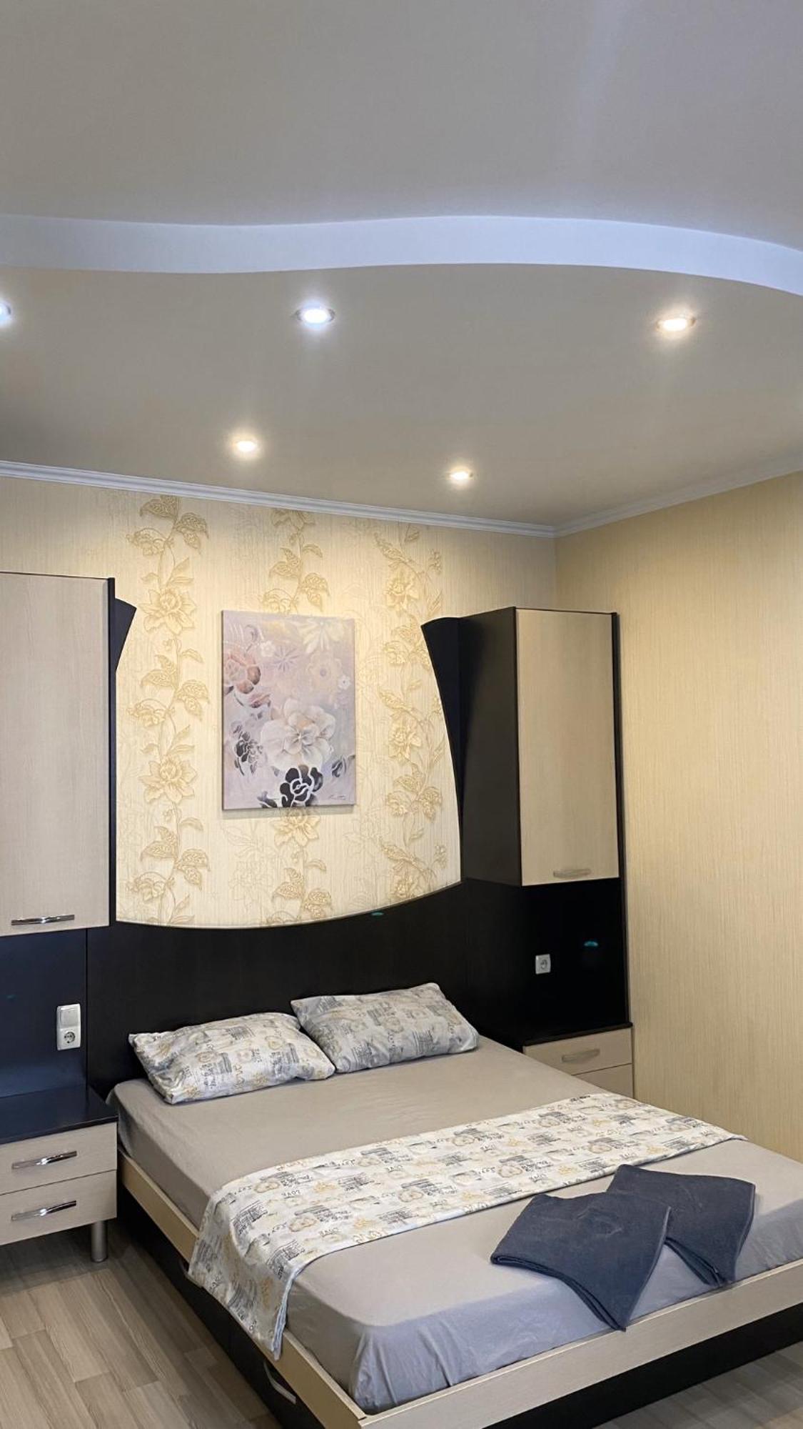 Apartment In The Center 체르카시 외부 사진