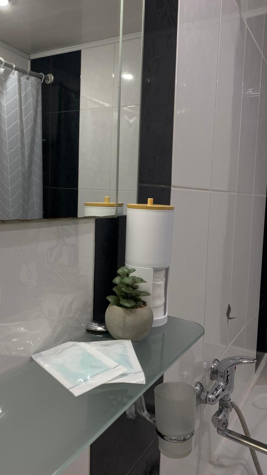 Apartment In The Center 체르카시 외부 사진