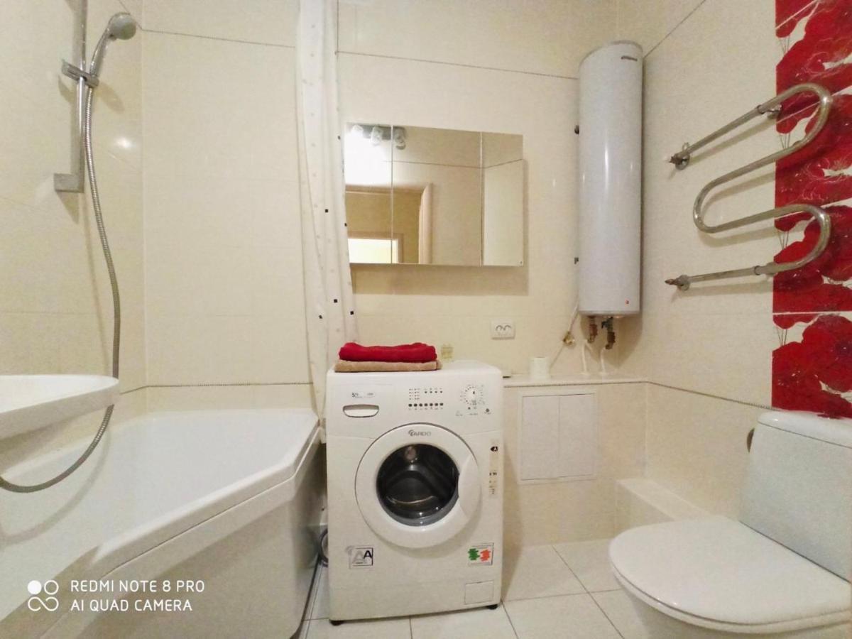 Apartment In The Center 체르카시 외부 사진