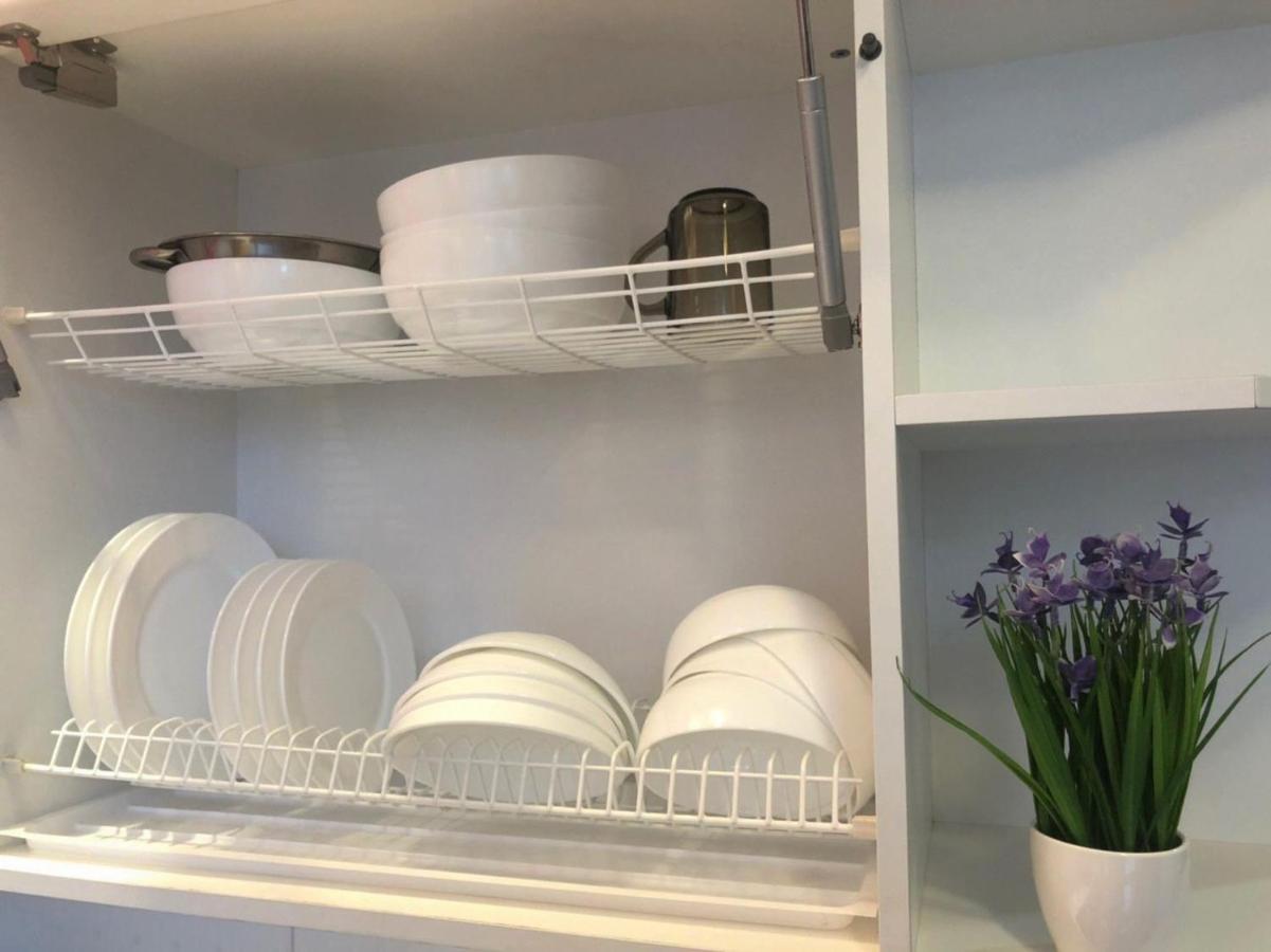 Apartment In The Center 체르카시 외부 사진